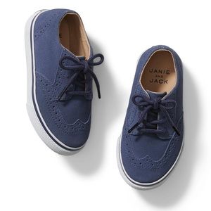 Janie and Jack dress shoes